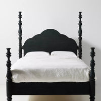 Sheesham Wood Poster Bed