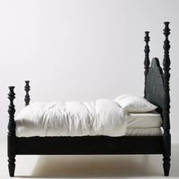 Sheesham Wood Poster Bed
