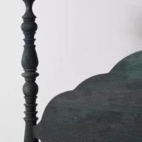 Sheesham Wood Poster Bed