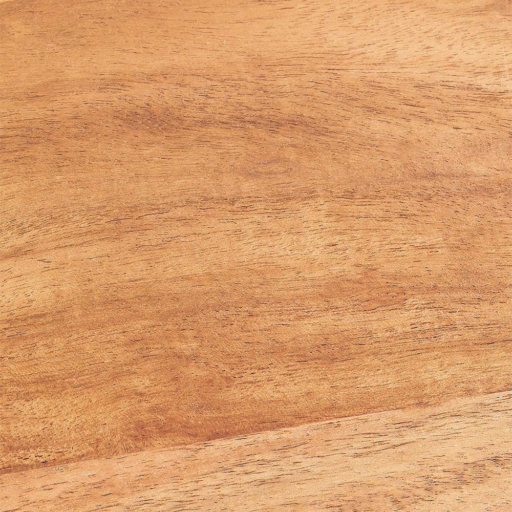 Bedside Table in Acacia Wood - Chuk Chuk Villa