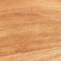 Bedside Table in Acacia Wood - Chuk Chuk Villa