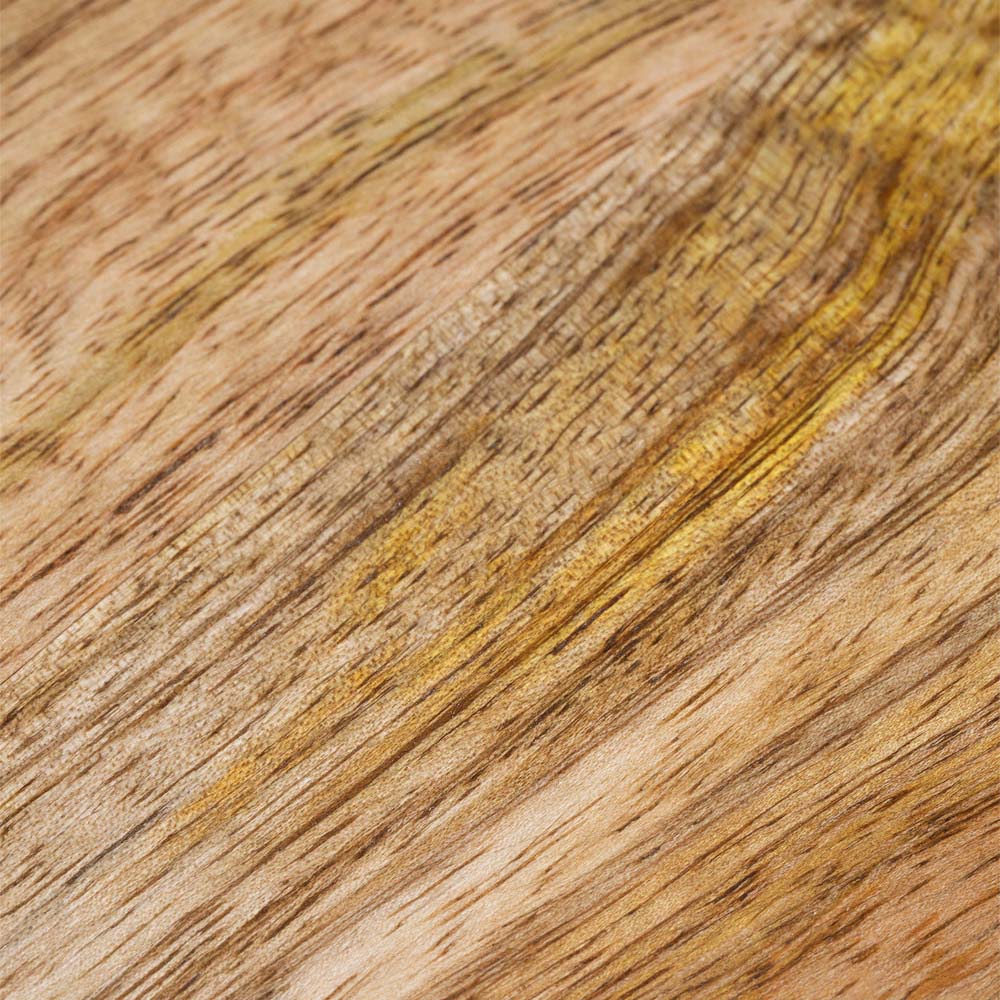 Handcarved Bedside Table with Drawers - Chuk Chuk Villa