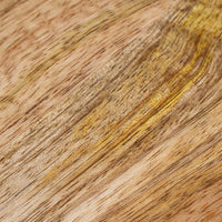Handcarved Bedside Table with Drawers - Chuk Chuk Villa