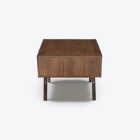 Coffee Table in Acacia Wood - Chuk Chuk Villa