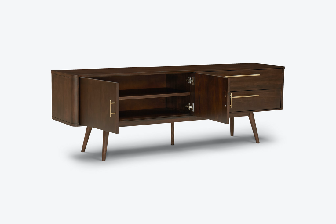 Lowes TV Stand - Chuk Chuk Villa