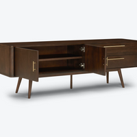 Lowes TV Stand - Chuk Chuk Villa