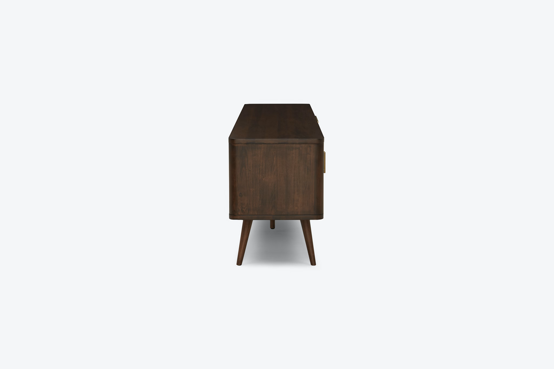 Lowes TV Stand - Chuk Chuk Villa