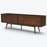 Lowes TV Stand - Chuk Chuk Villa
