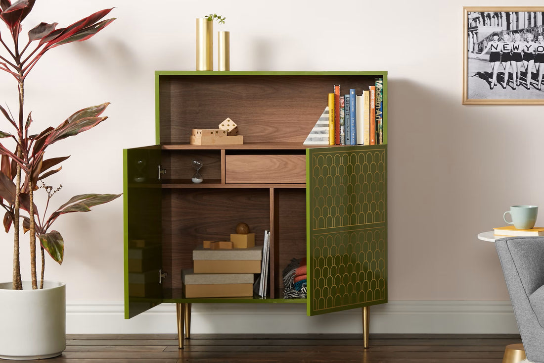Pepper Cabinet - Chuk Chuk Villa
