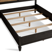 Dylan Cane Bed - Chuk Chuk Villa