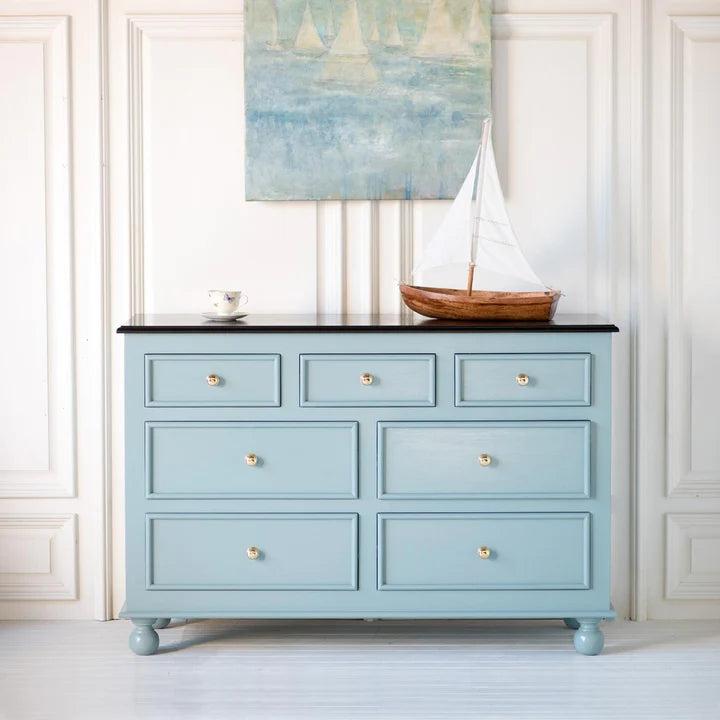 Seaside Chest of Drawer-Wide