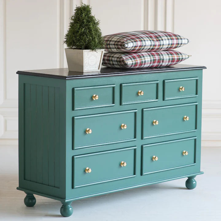 Seaside Chest of Drawer-Wide