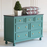 Seaside Chest of Drawer-Wide