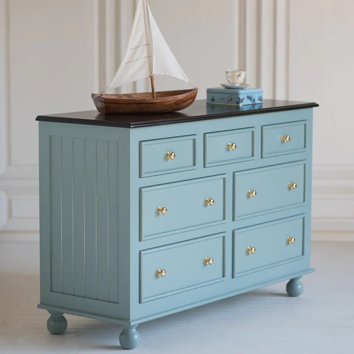 Seaside Chest of Drawer-Wide