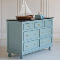 Seaside Chest of Drawer-Wide