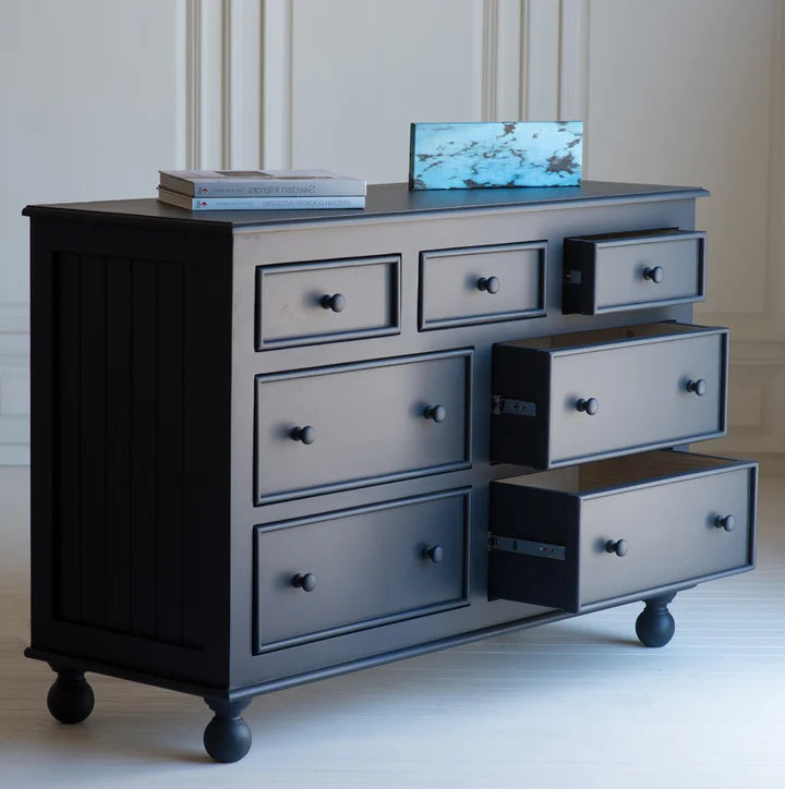 Seaside Chest of Drawer-Wide