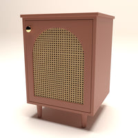 Mabelle Bedside Table