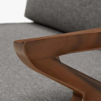 Soto Chair Concave - Chuk Chuk Villa
