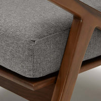 Soto Chair Concave - Chuk Chuk Villa