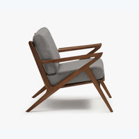 Soto Chair Concave - Chuk Chuk Villa