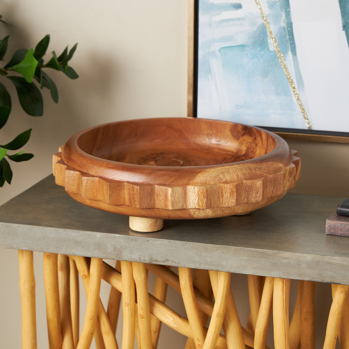 Trays & Bowls