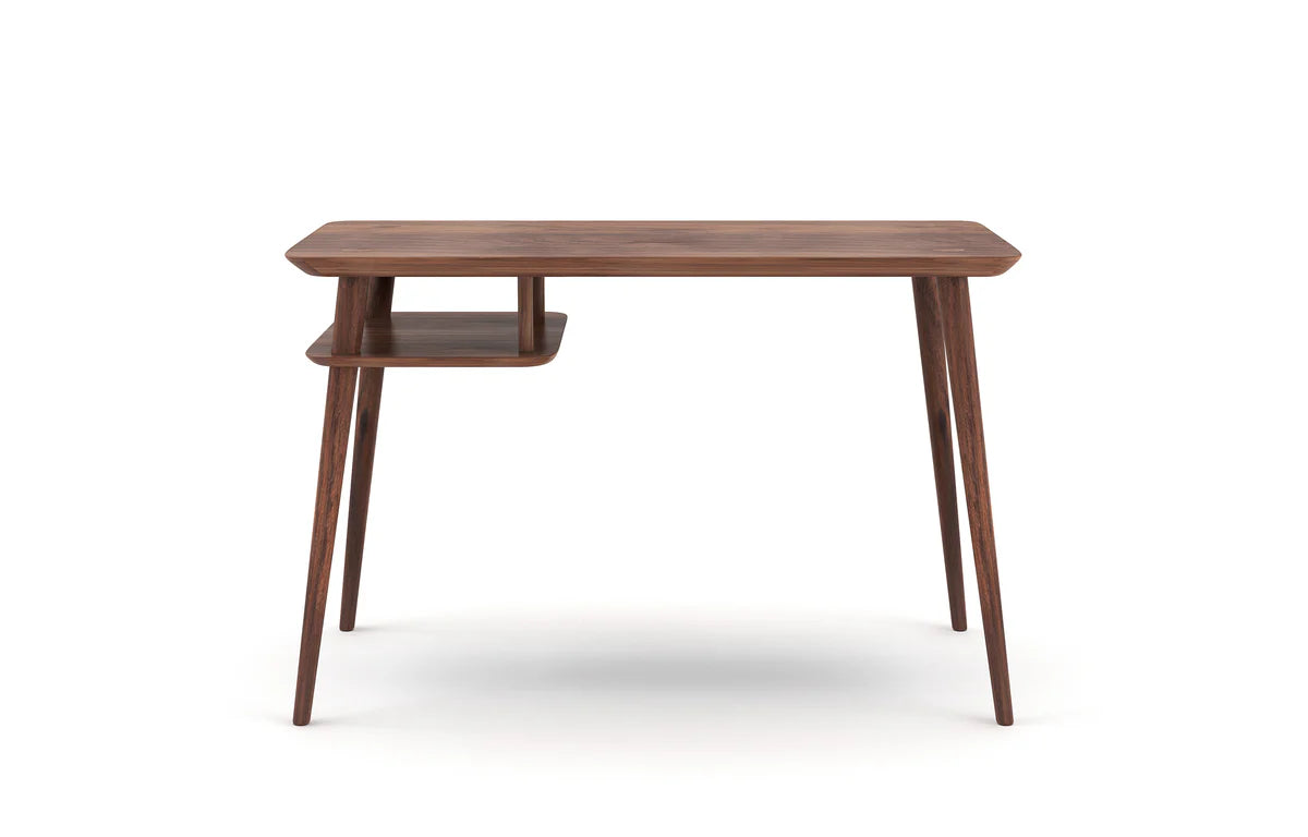 Hunk Study Desk in Solid Wood