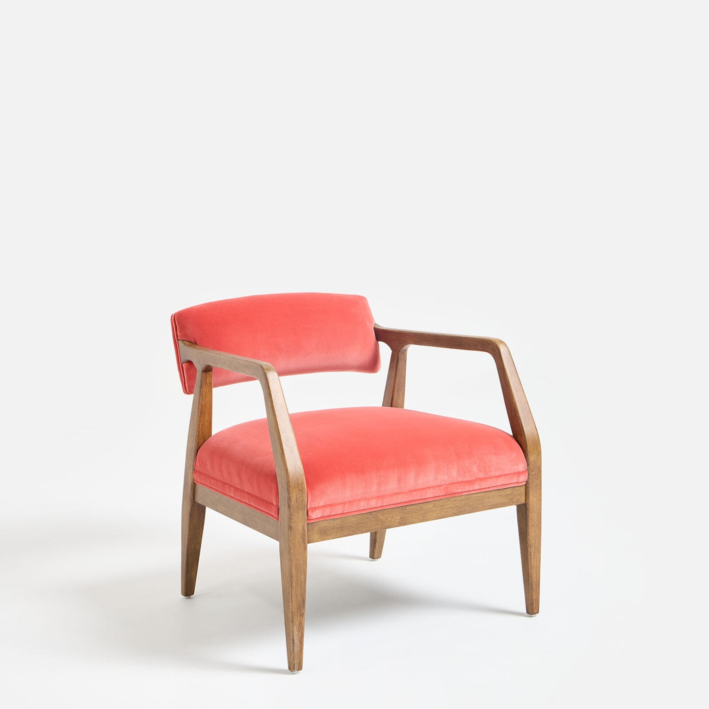 Payne Solid Wood Armchair