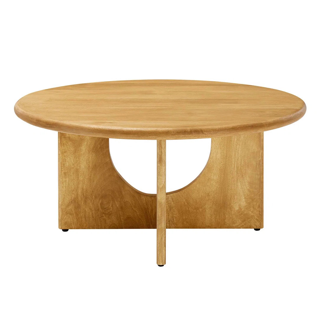 Rivora Coffee Table for Living Room | Mango Wood |