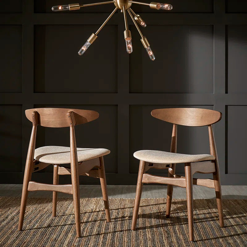 Horizon Rectangular Dining Set in Sheesham Wood - 4 Seater