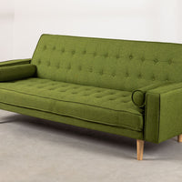 Bryan 3 Seater Sofa Bed