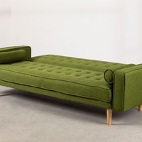 Bryan 3 Seater Sofa Bed