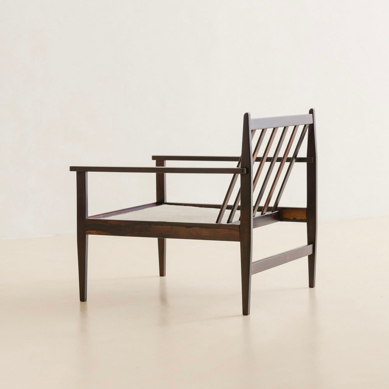 Celina Armchair in Sheesham Wood