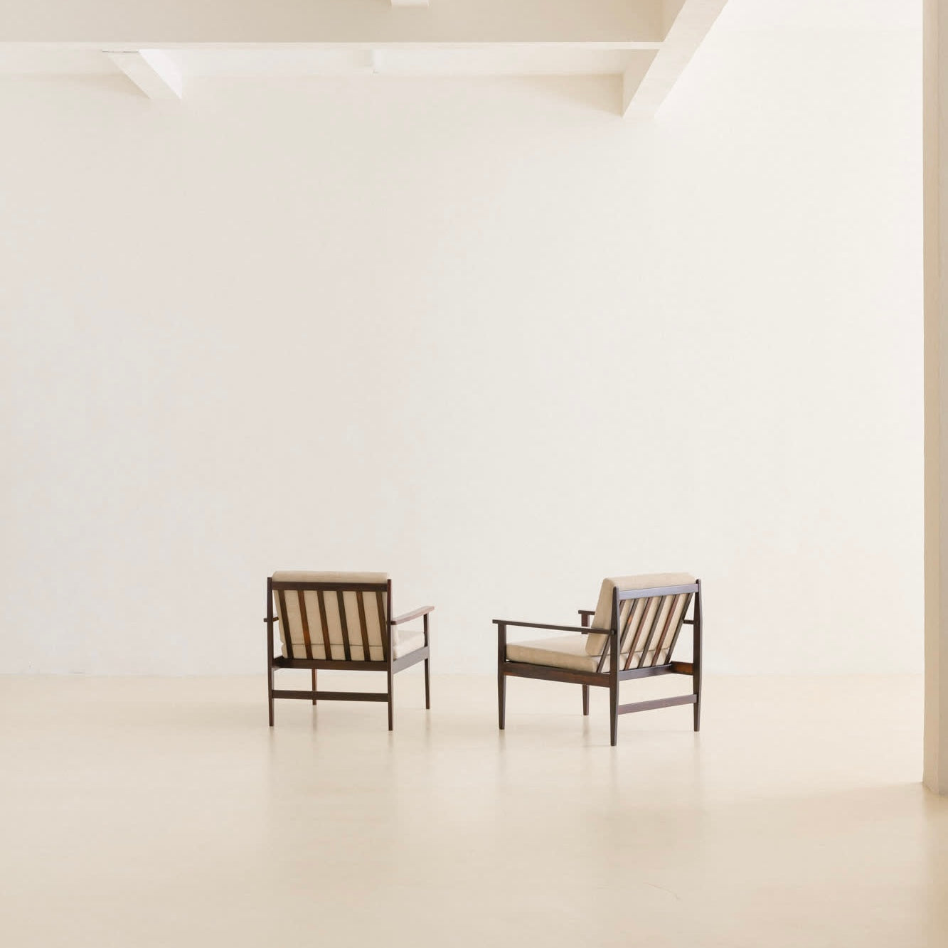 Celina Armchair in Sheesham Wood