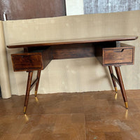 Emperor Solid Wood Study Desk