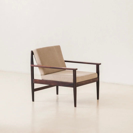 Celina Armchair in Sheesham Wood