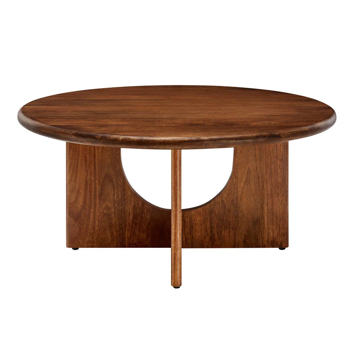 Rivora Coffee Table for Living Room | Mango Wood |