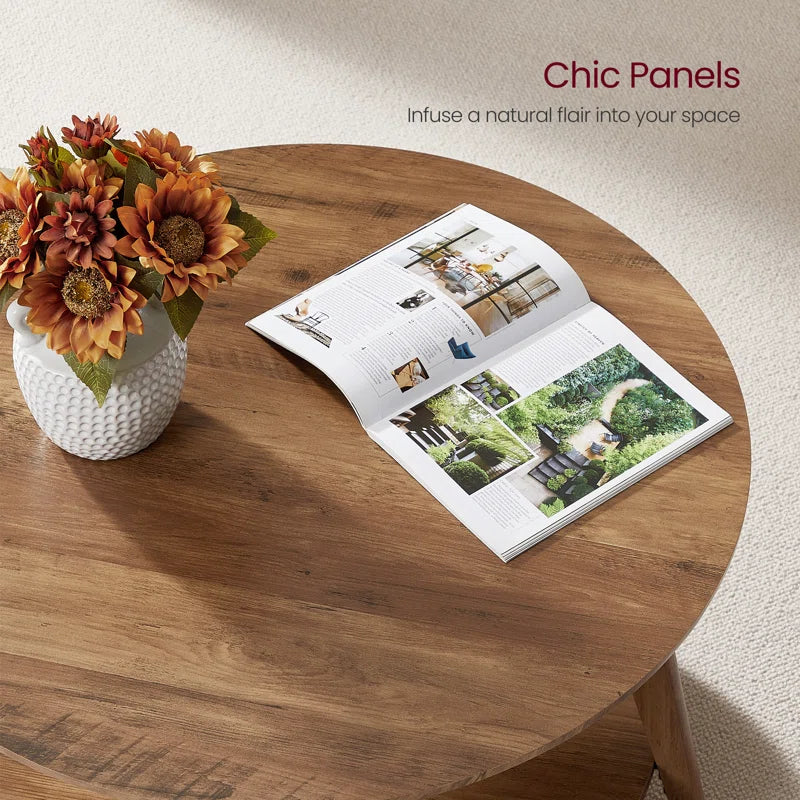 Maklena Coffee Table For Living Room