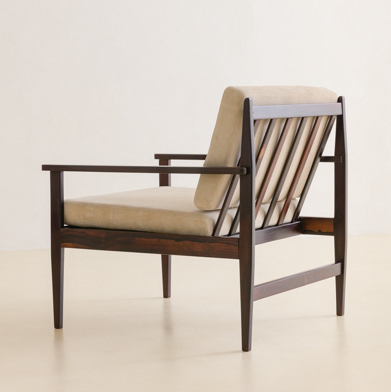 Celina Armchair in Sheesham Wood