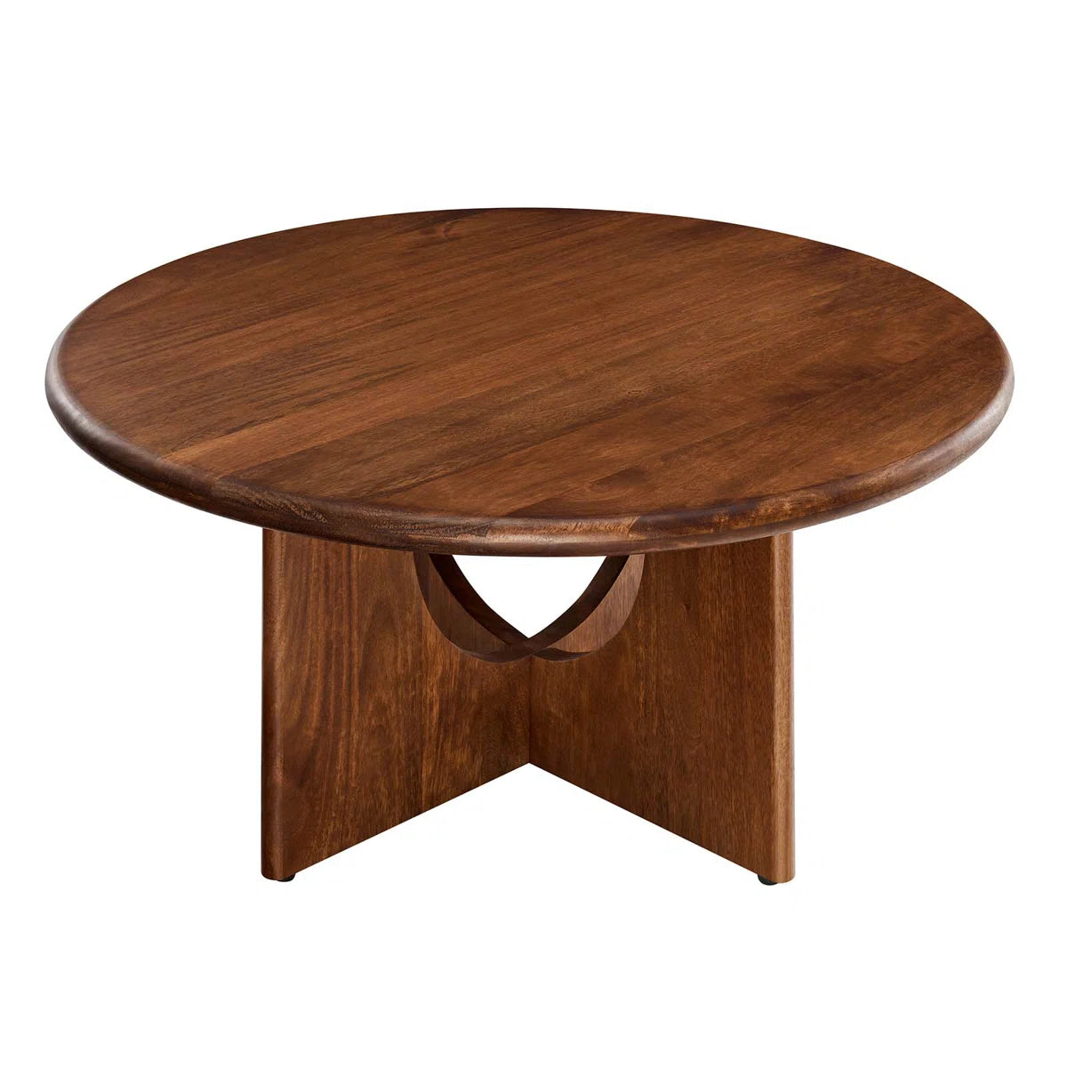Rivora Coffee Table for Living Room | Mango Wood |
