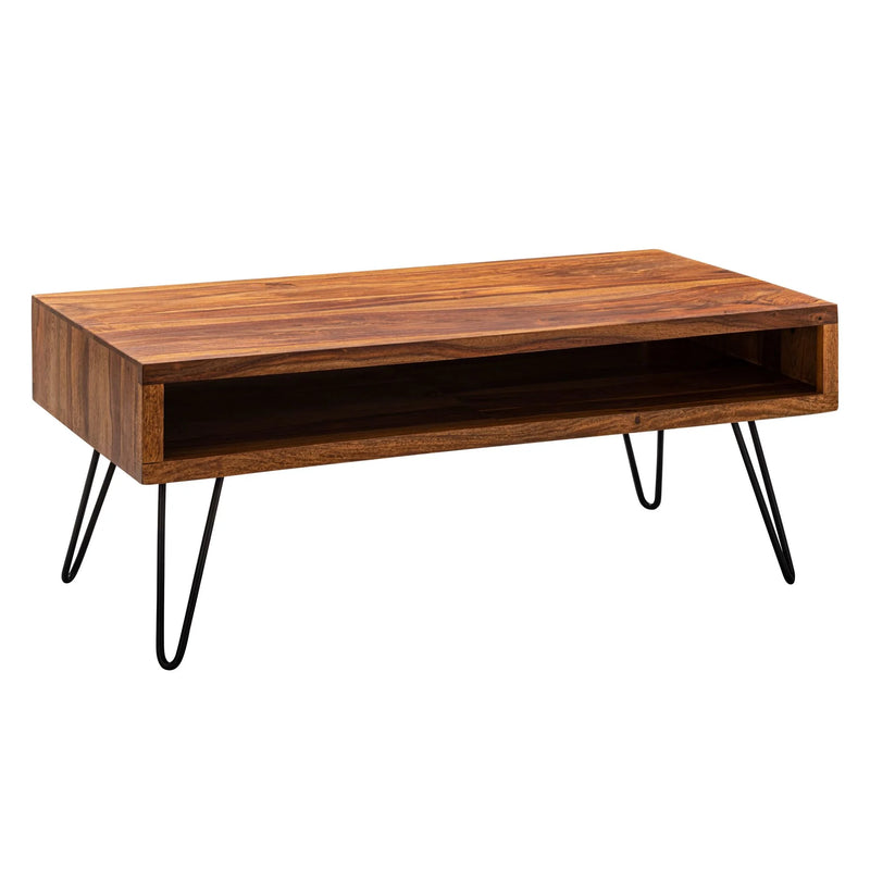 Anegam Coffee Table in Solid Wood