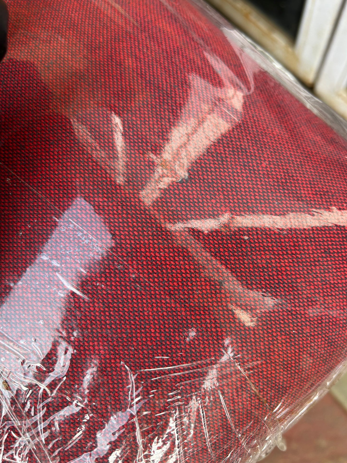 Curvv Dining Chair in Sheesham Wood in Honey Finish