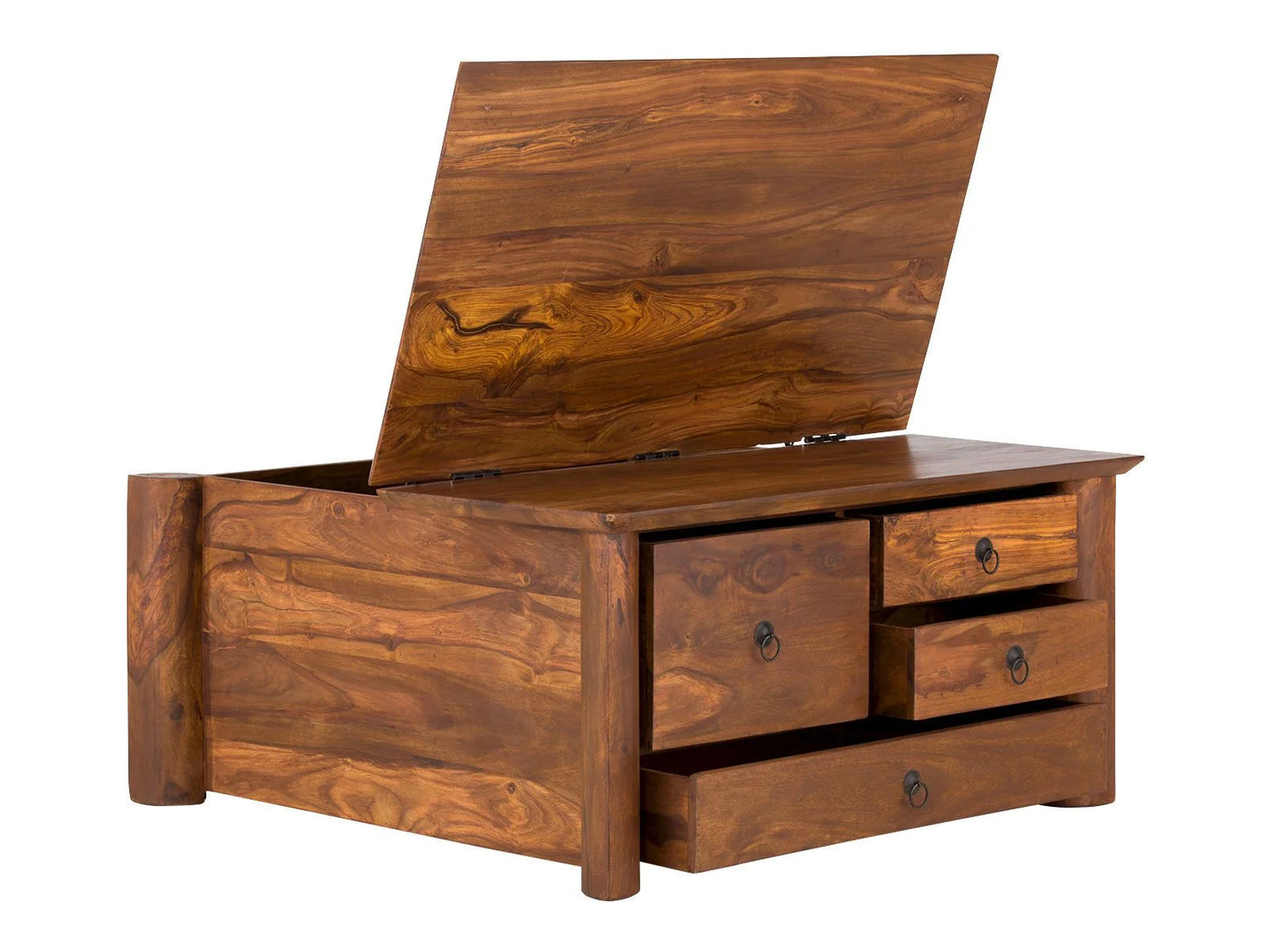 Bewley Coffee Table Solid Wood