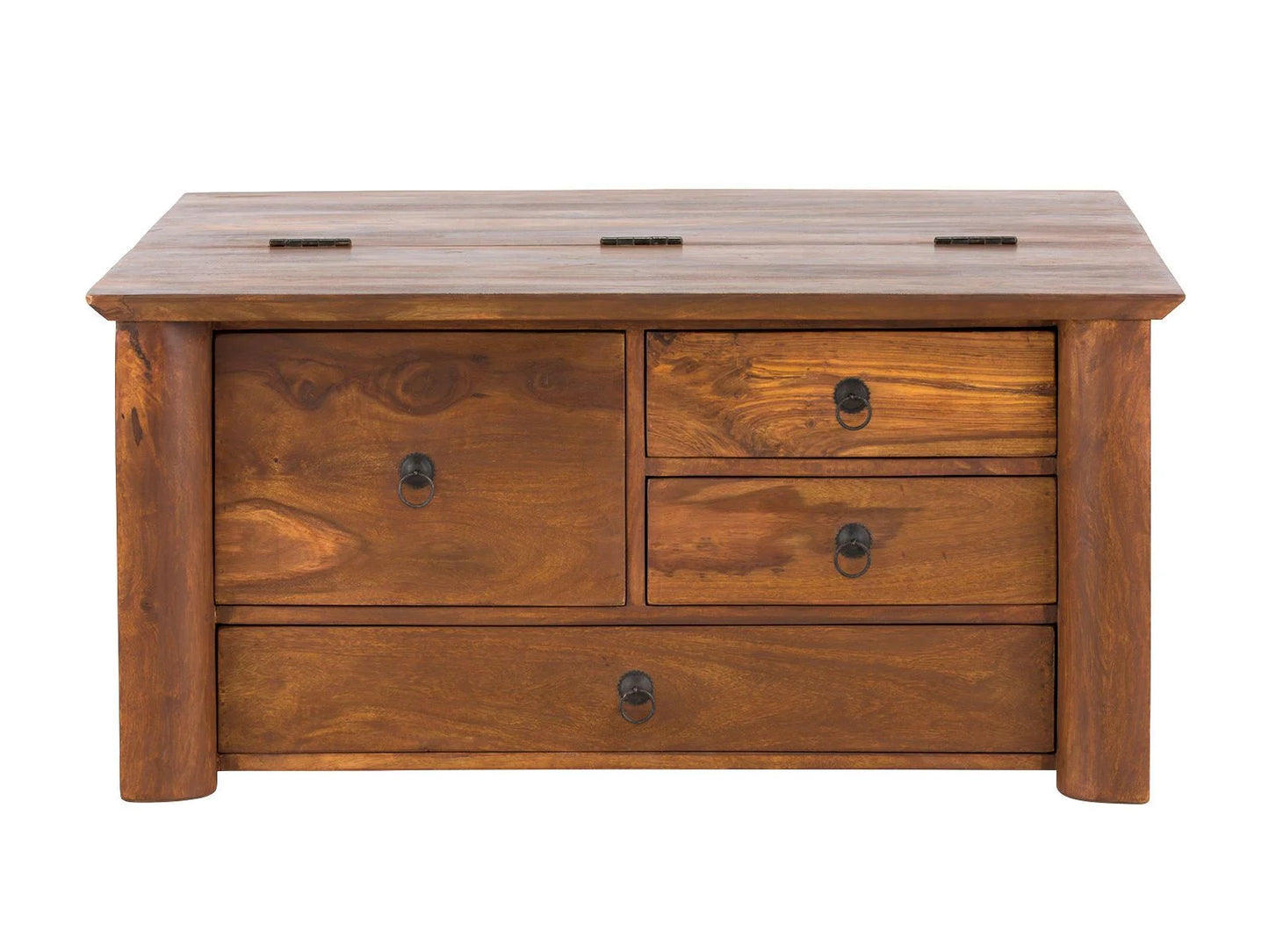 Bewley Coffee Table Solid Wood