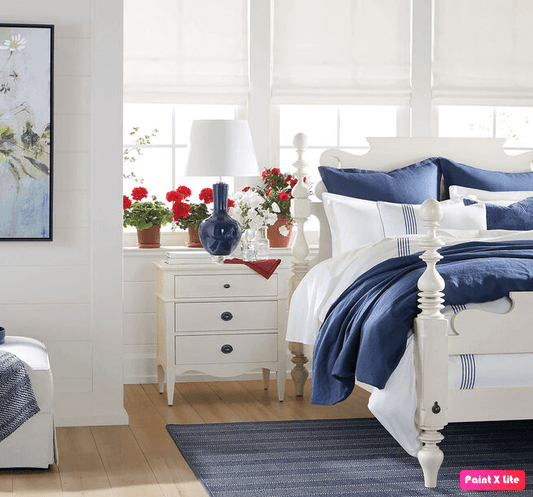 Beyonce Solid Wood Bedside Table