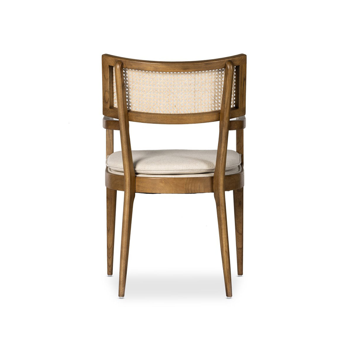 Brett Solid Wood Armchair