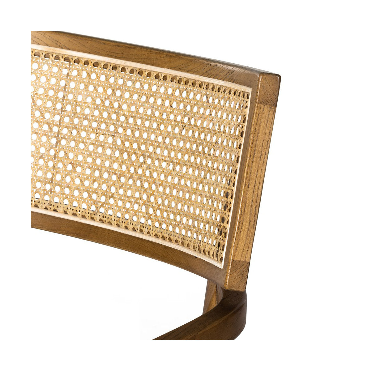 Brett Solid Wood Armchair
