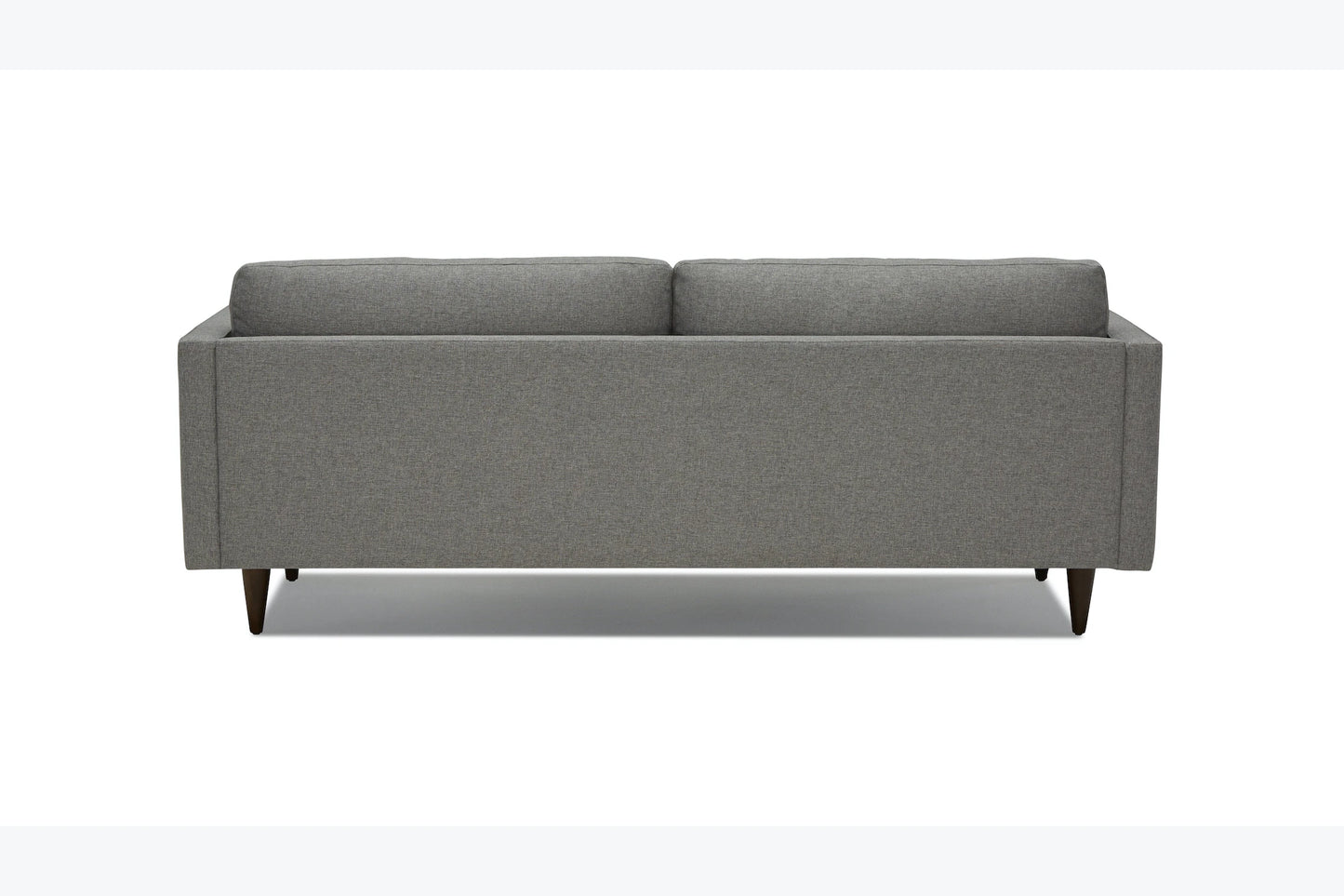 Briar Sofa For Living Room 2 Seater|Suede Velvet Fabric| Solid Wood Frame