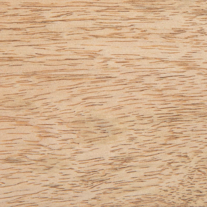 Astoria Solid Wood Nightstand in Mango Wood