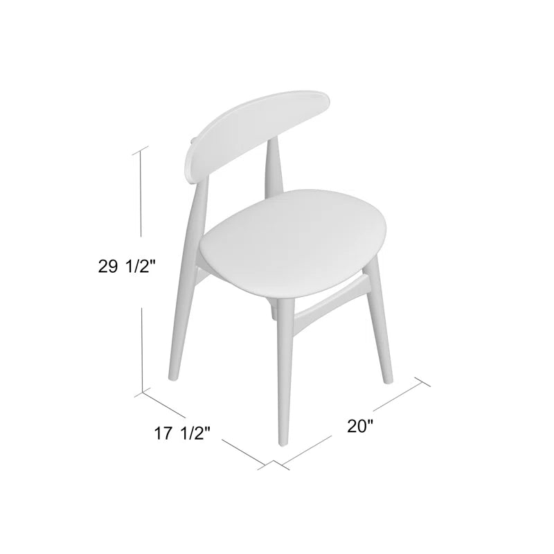 Horizon Rectangular Dining Set in Sheesham Wood - 4 Seater