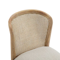 Kayli Rattan Dining Chair